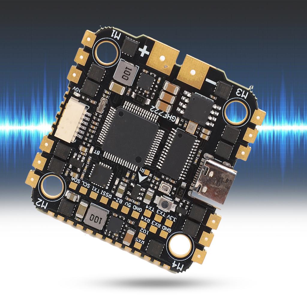 RC Quadcopters 40A Flight Controller ESC Flight Controller Board for FPV Racing Drone