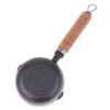 Thickened Non Stick Frying Pan Double Drip-Spouts Mini Cooking Pot Cooking Pot  Induction Cooker