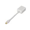 Aisens Aisens A125-0136/ Mini Displayport Male - Vga Female Converter/ 15cm/ White