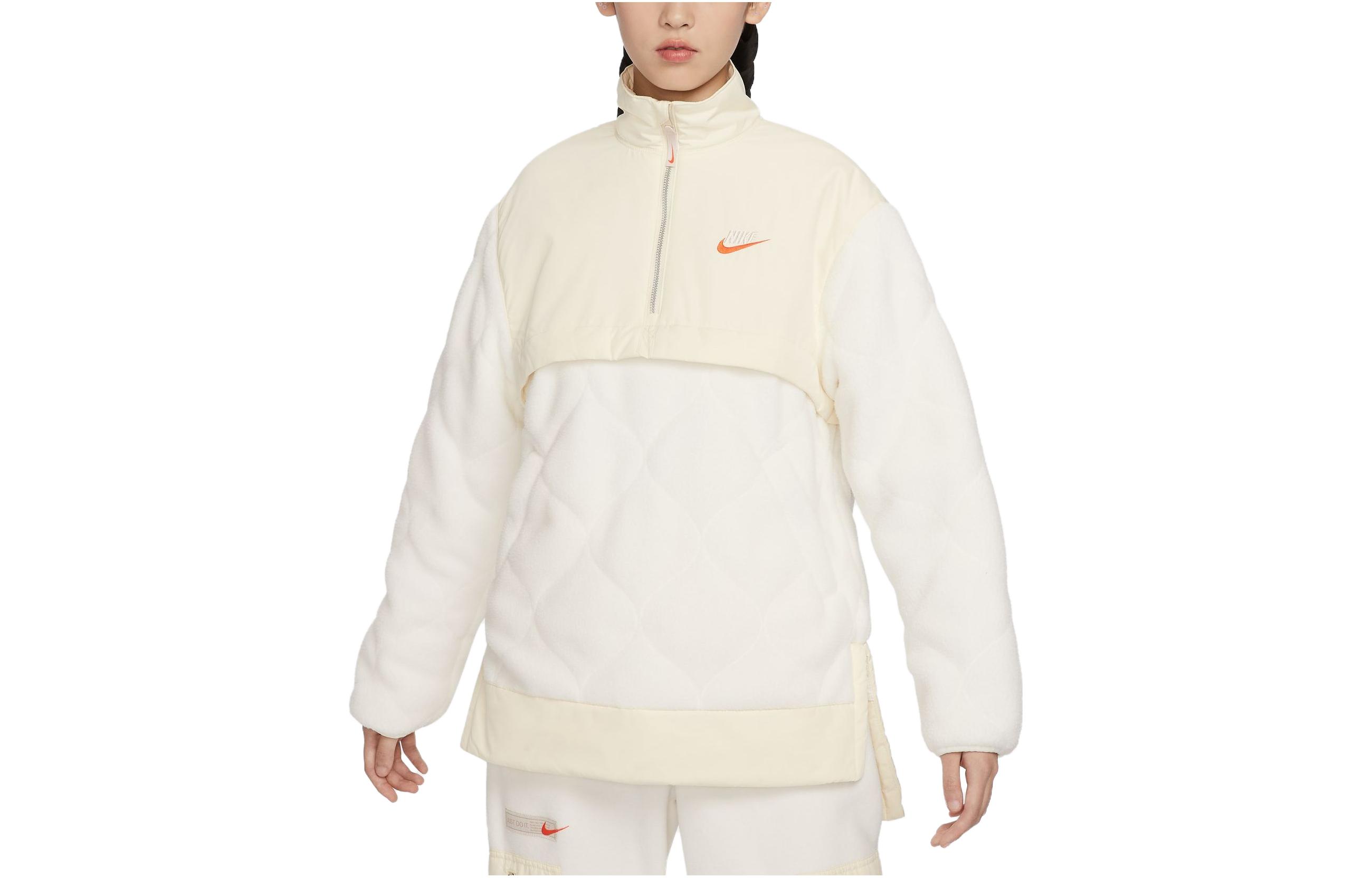 

Nike Puffer Jacket Women s Coconut Milk FB8688-113 L