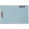 Nakabayashi Super Tensai-kun File 2 A4 Clipboard Binder Blue CH-6011B