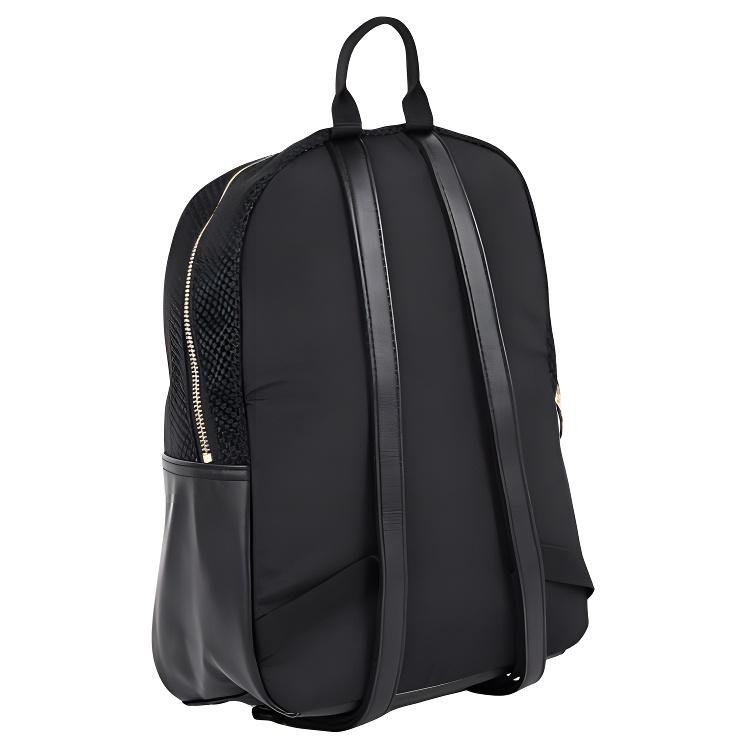 

New PUMA Sports Life Collection Closure Backpack Regular Women s Black 077955-01 24.6*11.9*33.0CM