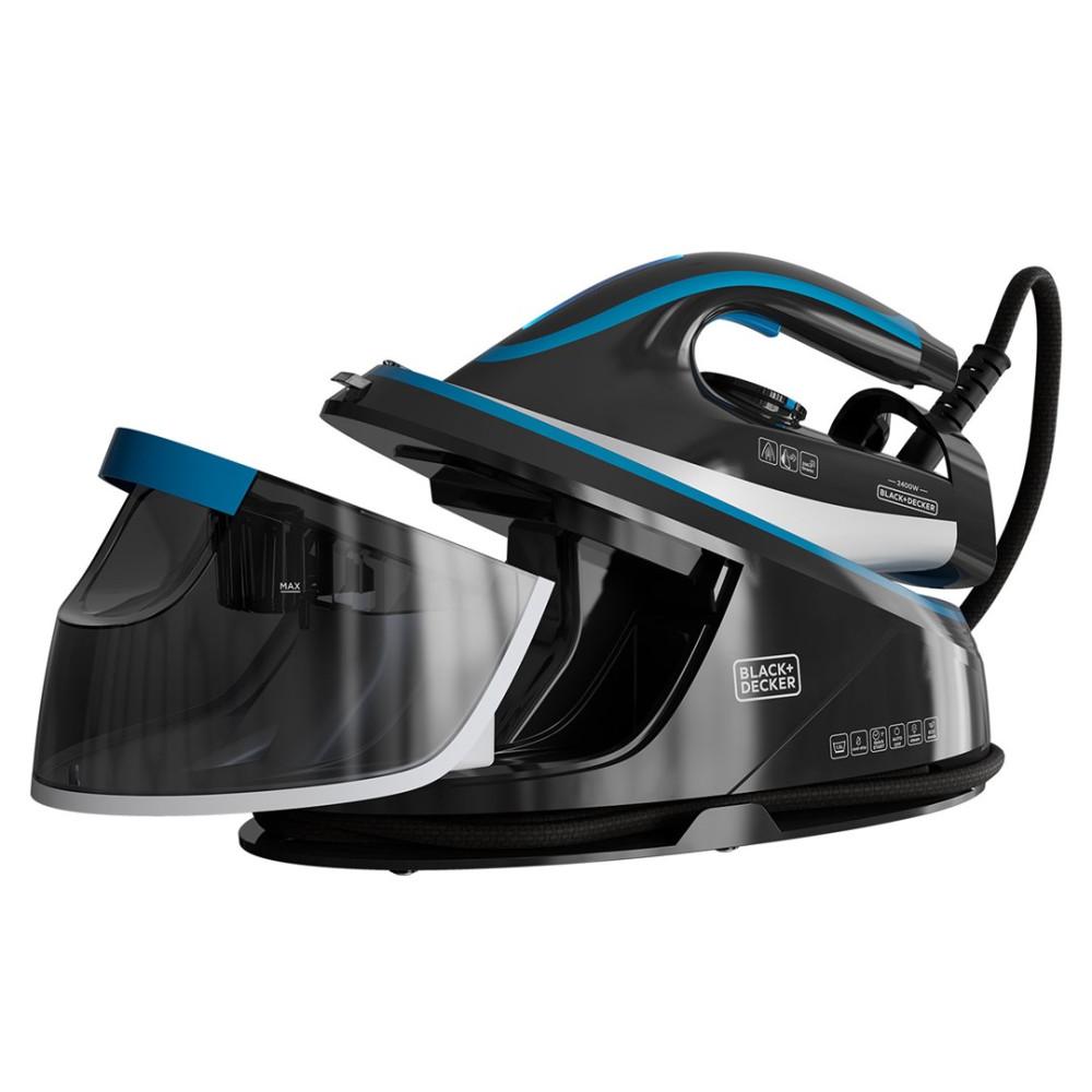 Black Decker BXSS2401E steam generator