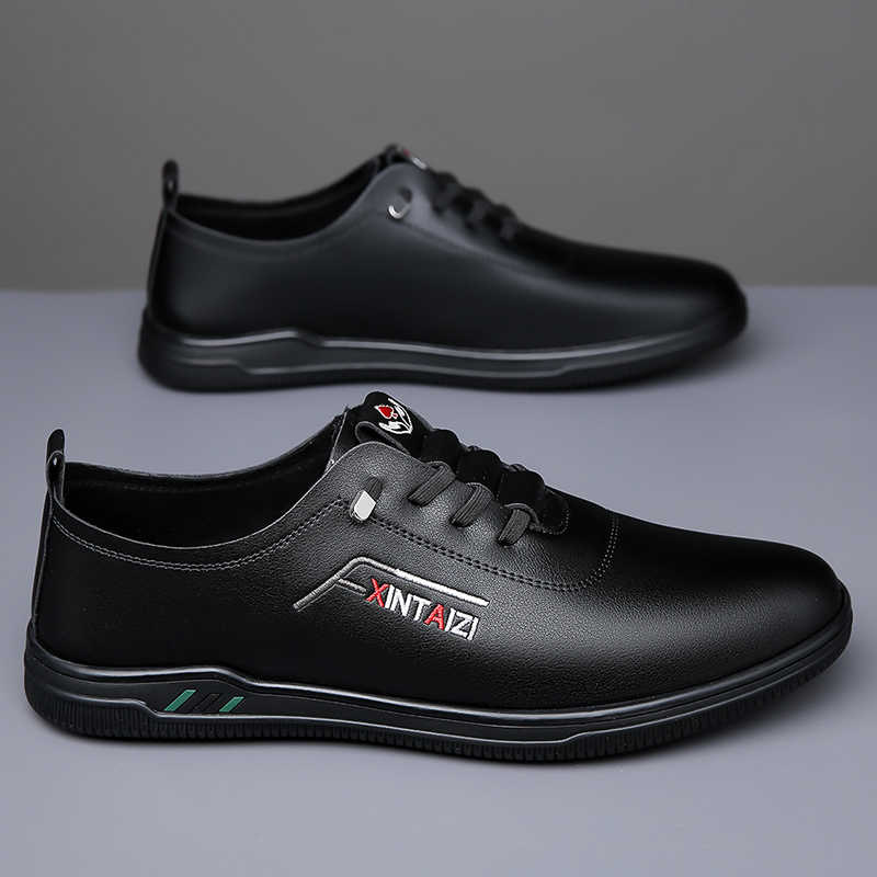 Fashion Platformed Spring-autumn Barefoot Dress Shoes Heels Men's Flat Shoes Dress Shoes Man Sneakers Sports Supplies Everything