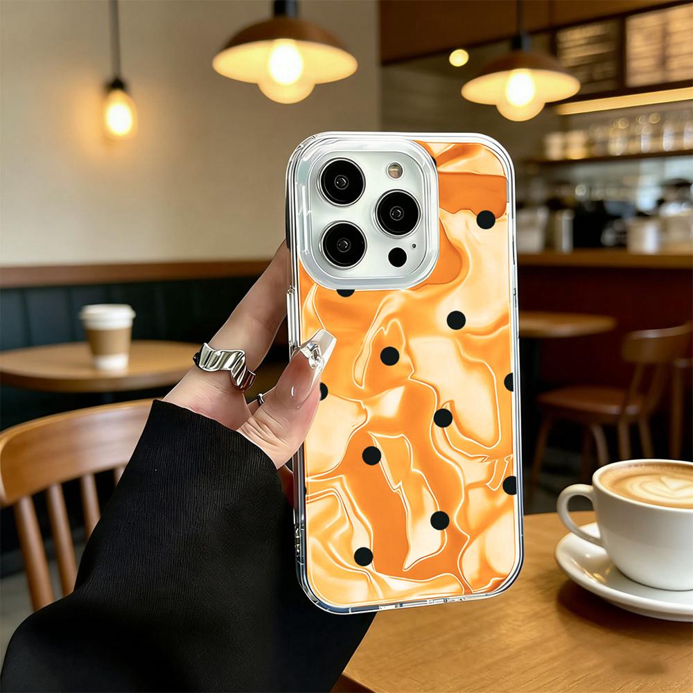Elegant Phone Case Xiaomi 13T 14T 15T Pro 11 Lite Poco X3 X5 X6 M5S X7 M6 Artistic Colorful Circular Dots Cover Women Water Wave