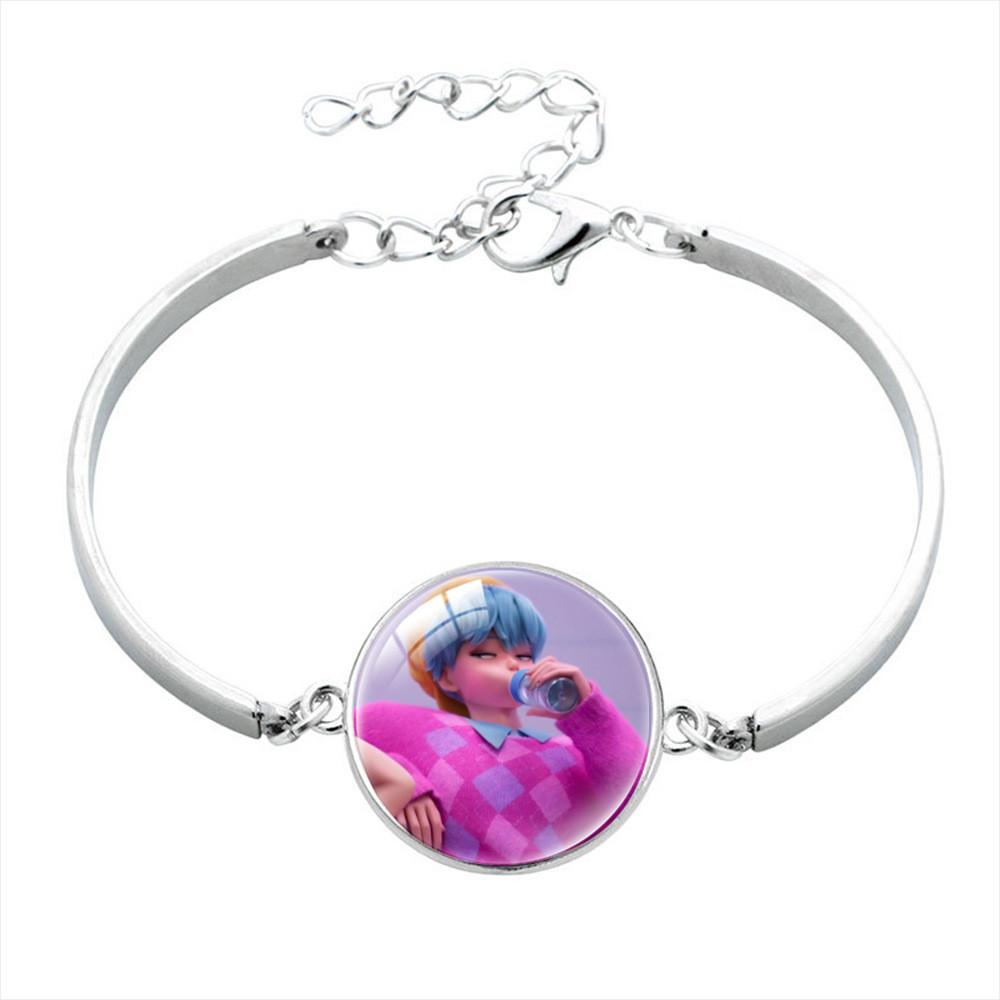 Rumi Zoey Mira Gemstone Bracelet Jewelry Crystal Bracelet