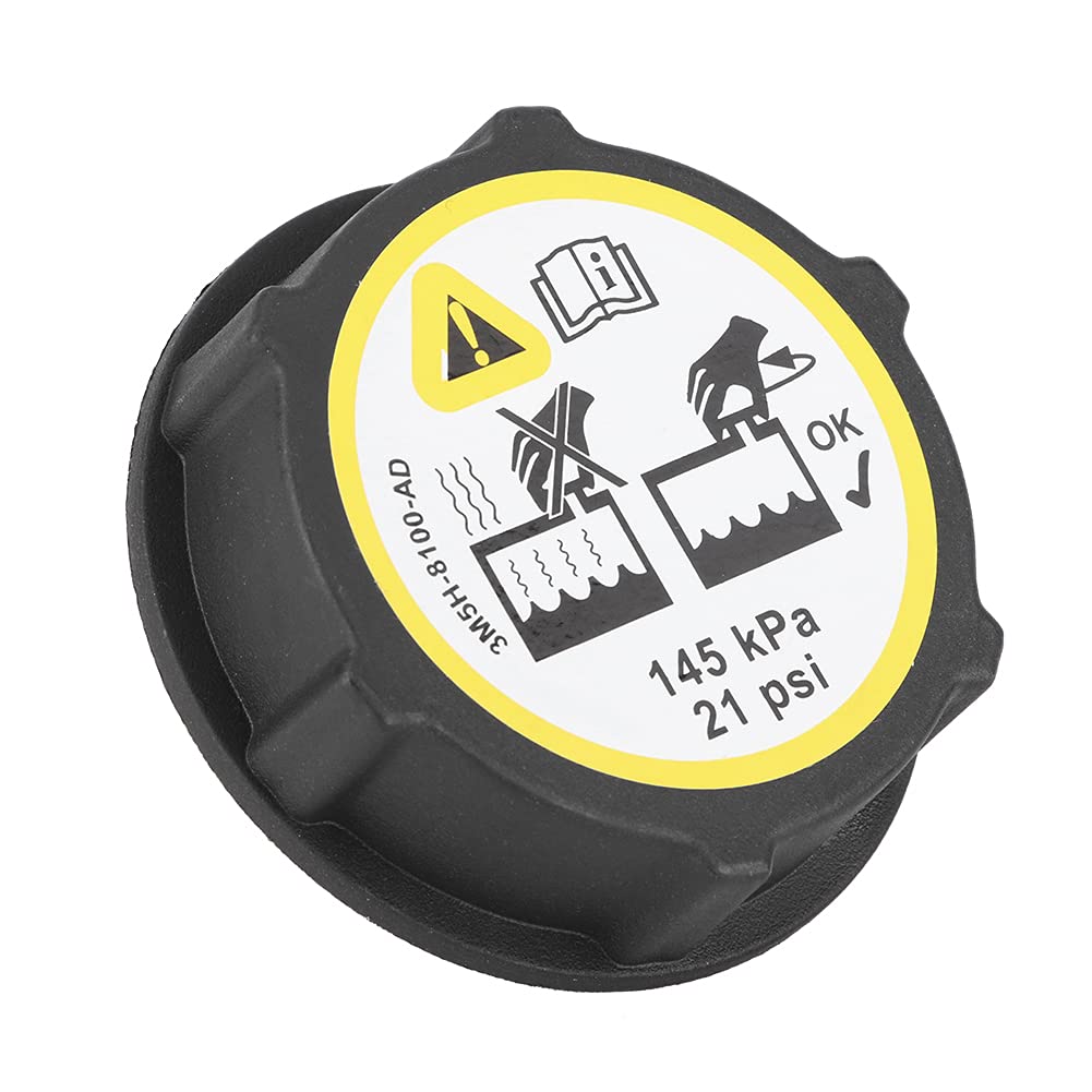 Tank Cover Tank Cap Radiator Extension Tank Cap ABS Material Durable