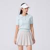 FAIRLIAR GOLF Twinkle Pleated Skirt (Beige)