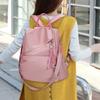 Anti Theft Backpack Purse Big Capacity Fashion Lightweight Ladies Travel Daypack