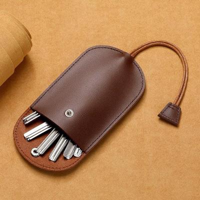 Portable Multifunctional Key Bag: Universal, Compact, Large Capacity Key Holder for Men & Women