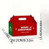 Set de Crăciun cu 2210 particule cu 12 cutii de particule mici, incluzând reni, elfi și oameni de zăpadă. Este atât un cadou de Crăciun, cât și o decorațiune de birou.