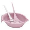Hair Dyes Coloring Kit Hair Dyes Bowl Brush and Whisk Set Hair Color Bowls,Hair Color Mixer DIY Hair Dyes Tools Salon