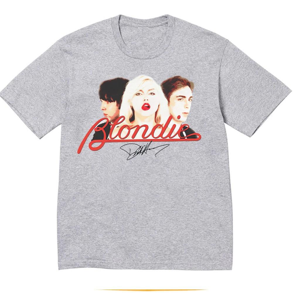 Rare Blondie Band Collection S-5XL Tee U18.185 XXL