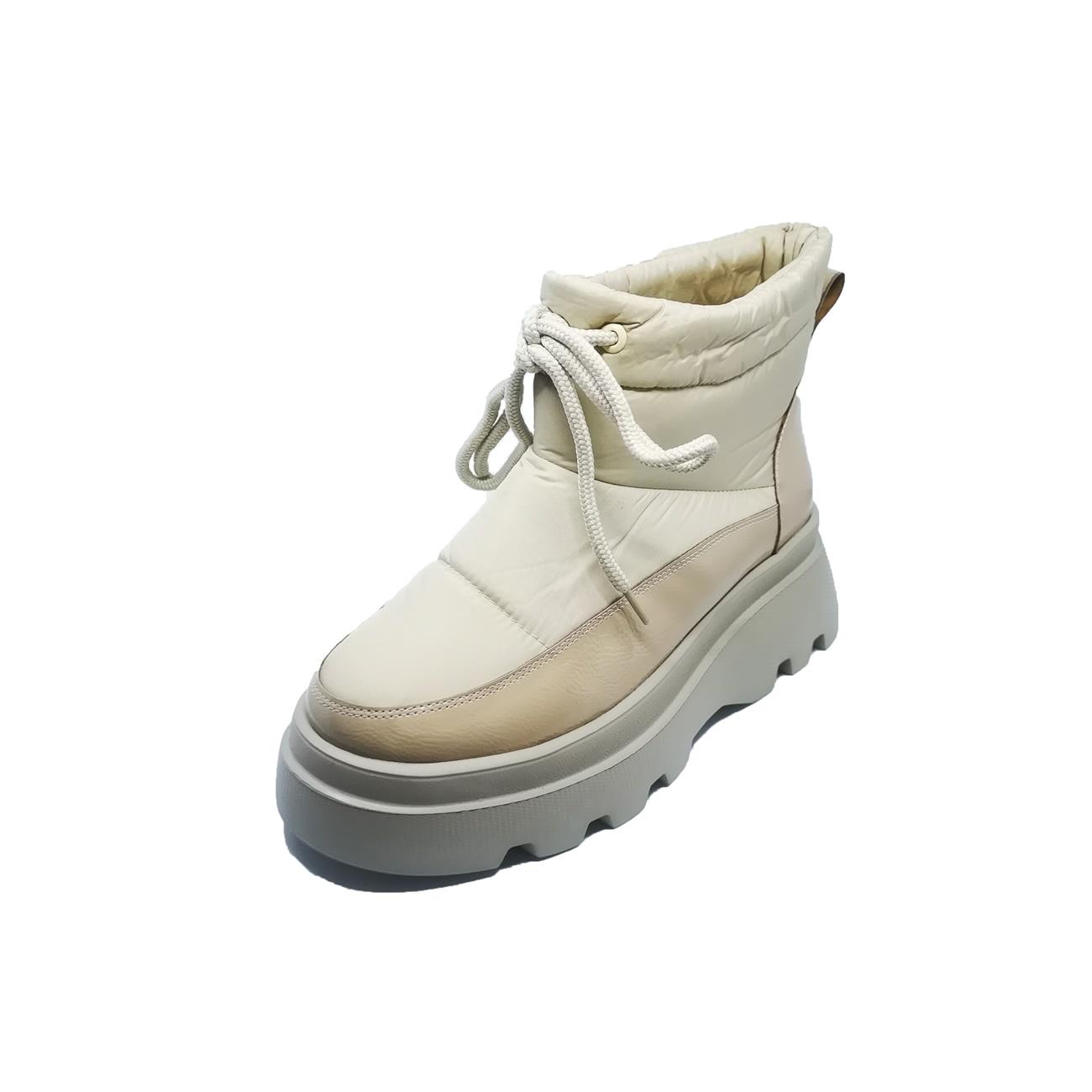 

Женские тканевые сапоги Janestt Parasüt 147-K812