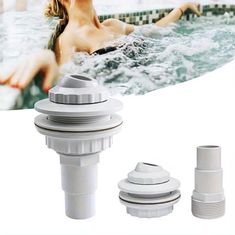 Efficient Eyeball Jet 32/38mm Replacement Nozzle for Superior Home Spa Relaxation