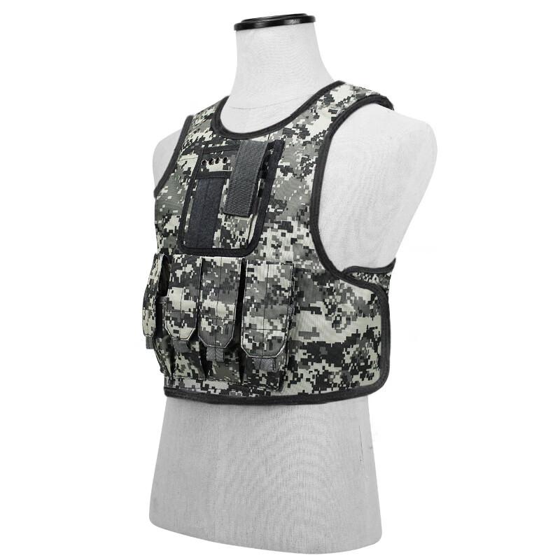 Children s Camouflage Tactical Vest