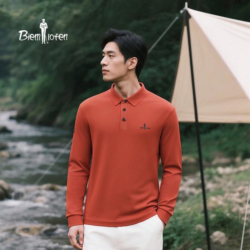 Men s Dry Pique Long-Sleeve Polo Shirt 3XL