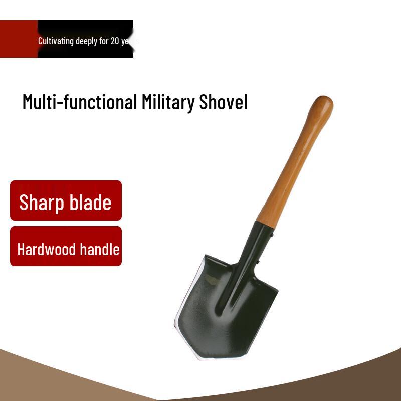 Beifu Warrior C5 Multifunctional Engineer Shovel