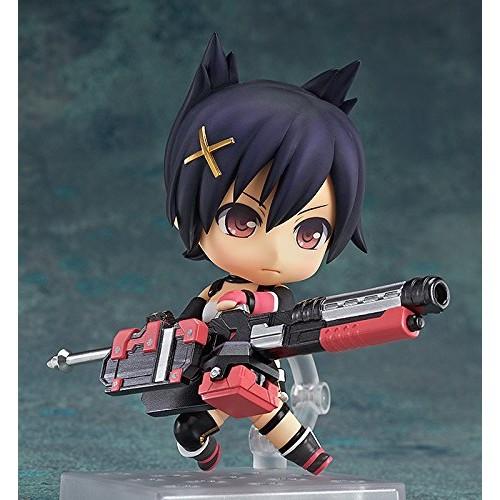 Nendoroid God Eater 2 Nana Katsuki Non-scale ABS&ATBC-PVC Painted Finished Figure
