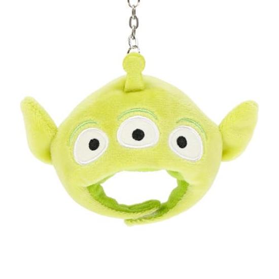Disney Fan Cap Keychain Little Green Men Hat Tokyo Disney Resort Exclusive Keychain (Toy Story)