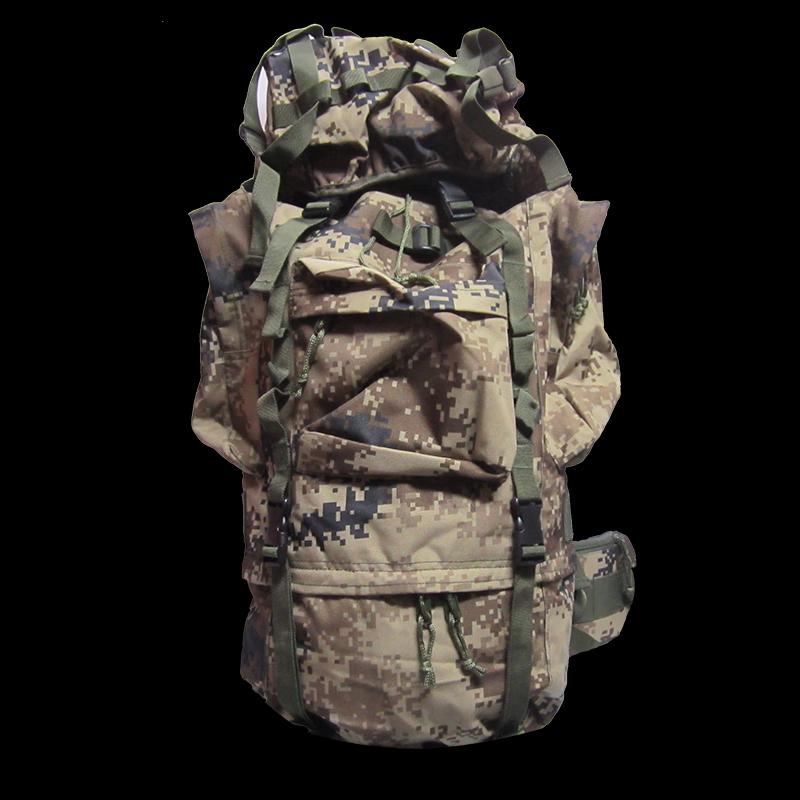 

Snowfield Warlord 65L Outdoor Tactical Backpack