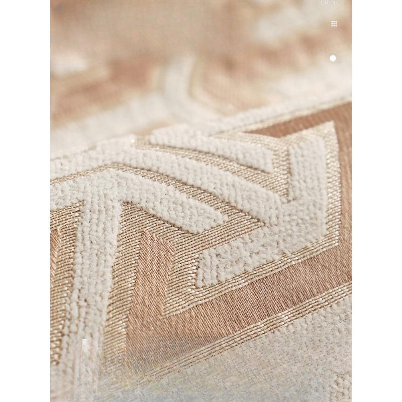 Light Luxury Chenille Sofa Cushion Non-Slip Simple Modern Sofa Cushion Four Seasons Universal Cloth Liner Thickened