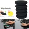 Applicator Pad Car Cleaning Buffer Polish Foam Sponges Wax Applicator Microfiber Polishing Pads