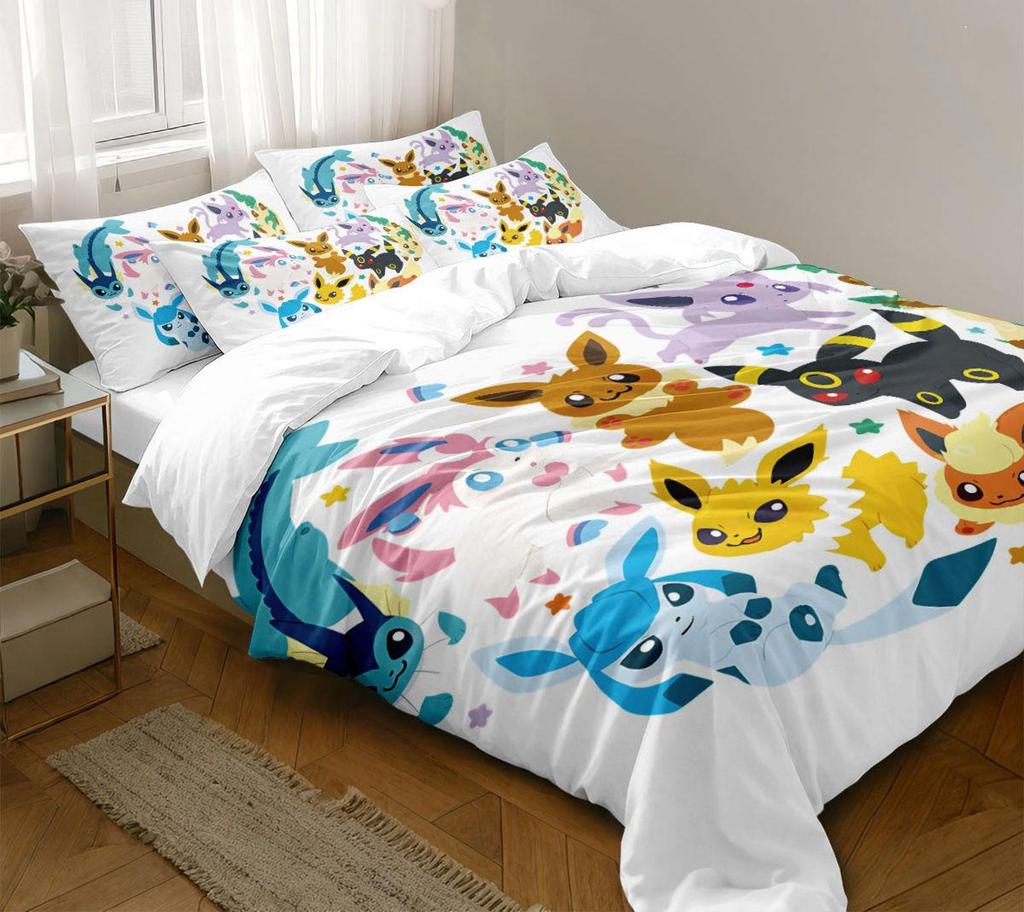 Anime Duvet, Duvet Gift, Anime Gifts, Anime Merch, Cute Gift, Kawaii Gift, Kids Blanket, Adult Duvet, Cute Duvet, Kawai Duvet