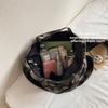 Nuova Borsa da Donna alla Moda con Manico Superiore di Grande Capacità Elegante e Versatile Borsa da Lavoro Borsa a Spalla Casuale e Semplice Borsa Tote Camouflage