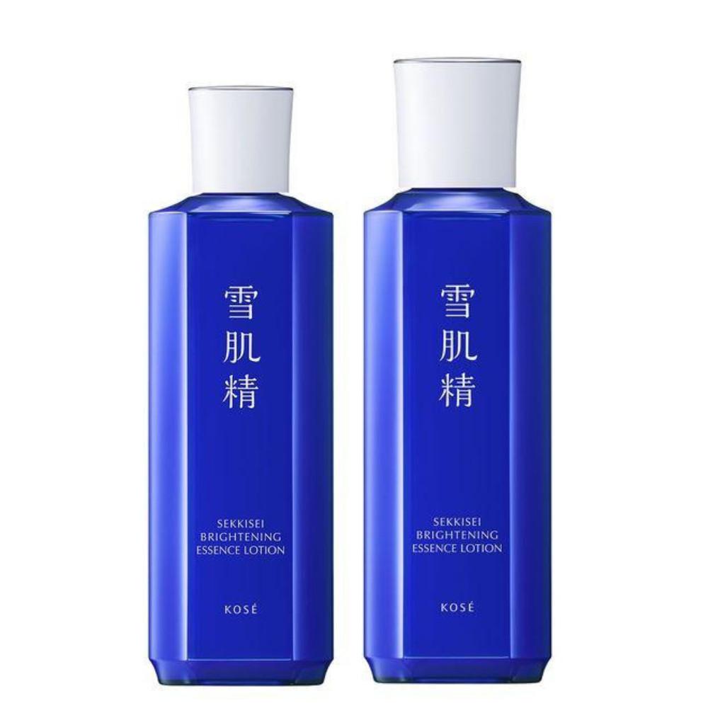 Kose Sekkisei Lotion Essence Éclaircissante Médicamentée 200ml  350ml