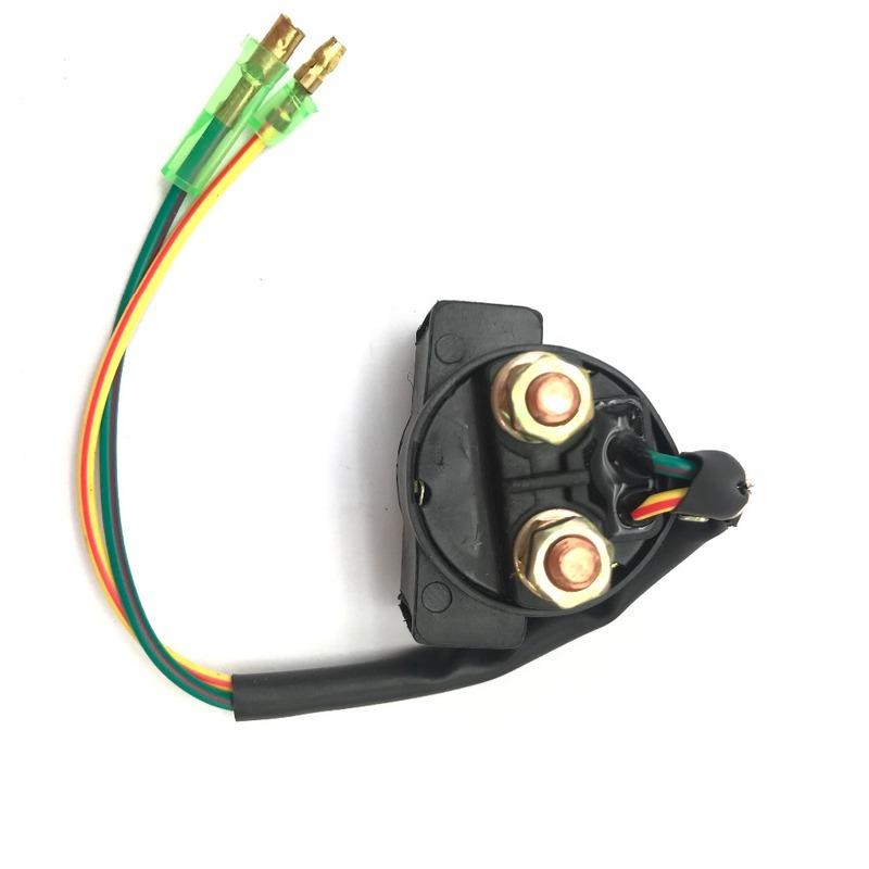 New STARTER RELAY SOLENOID FITS FOR HONDA SPORTRAX 400 TRX400EX 1999-200700