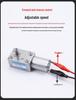 JGY370 Mini DC Motor - High Torque, Low Speed, Worm Gear, 6V/12V/24V