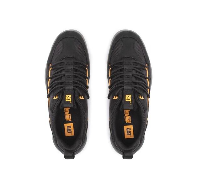 Мужские кроссовки CATerpillar Кеды crail sport low p725595 чёрные