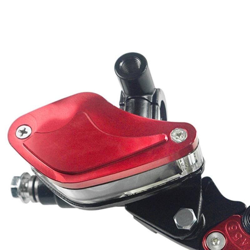 Universal Motorcycle Adjustment Front Brake Masters Cylinder Clutch Lever for Dirt Bike with 7/8" 22mm Standard Handlebar
