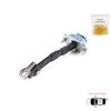 EDP1687 Front Door Hinge Brake Stop Check Assy Limiter Strap for Subaru Forester MK5 SK 2019-2025 61124SJ000