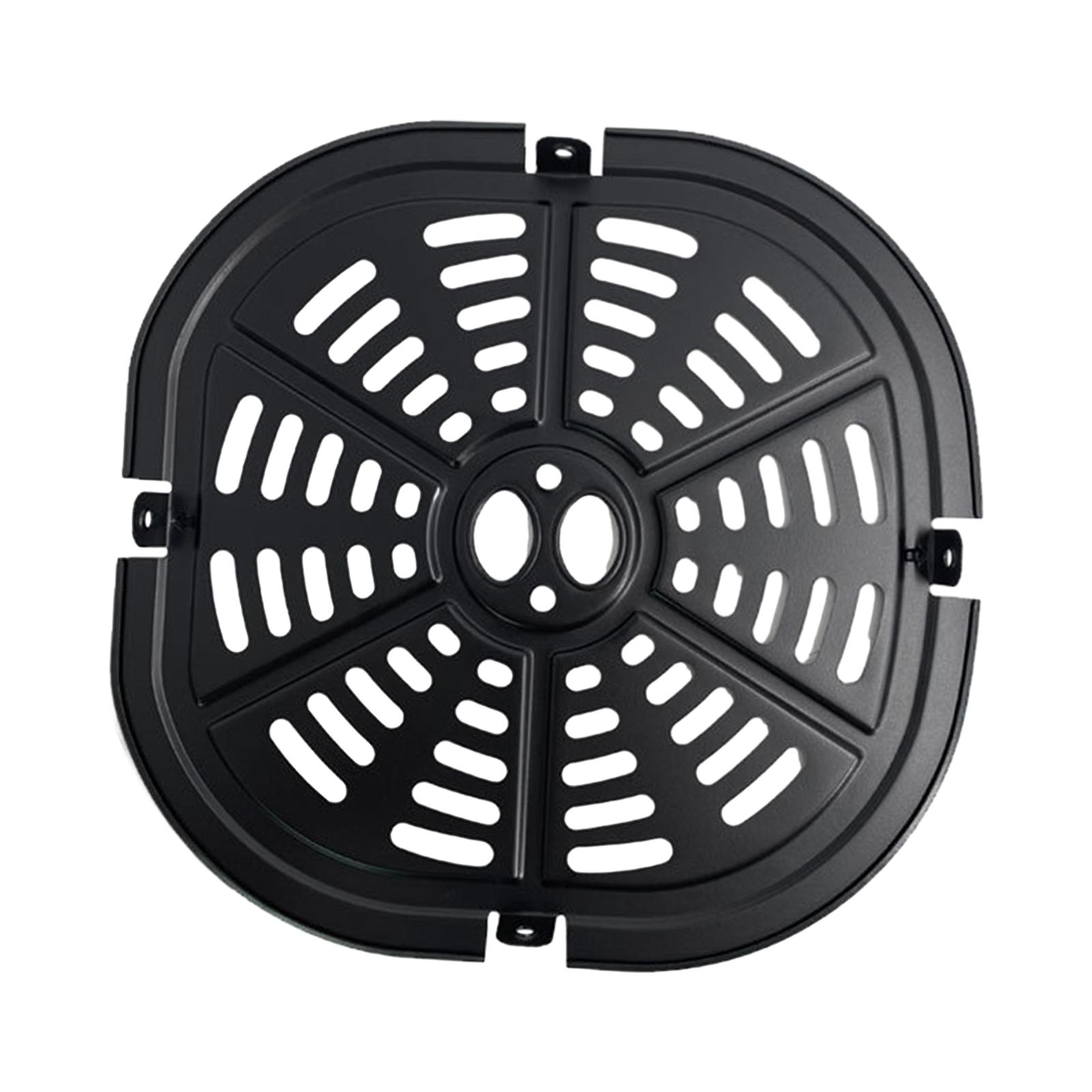 

Air Fryer Grill Pan Convenient Air Fryer Replacement Parts Fry Pan