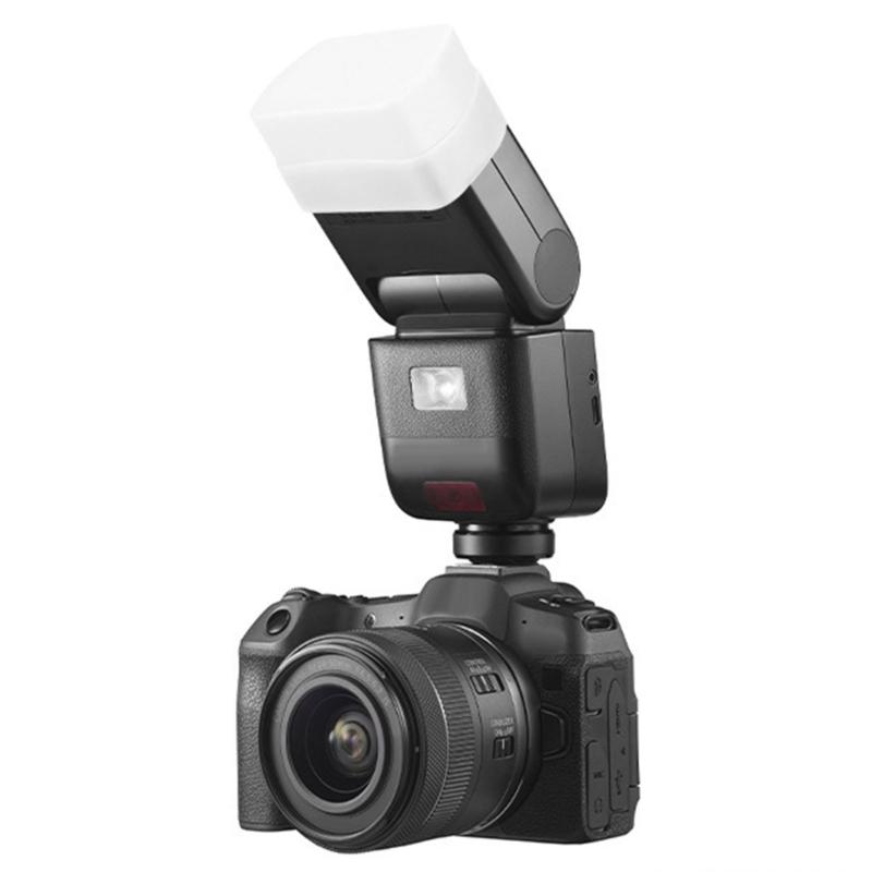 Flash Bounce Diffuser Cover Softbox for V480 Photography Lighting Easy Mount Lightweight Frame Camera Accessories