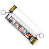 Dye Sublimation Blank Camera Film Keychain DIY Photography Film Keyring  Gift for Dad Mom Friends