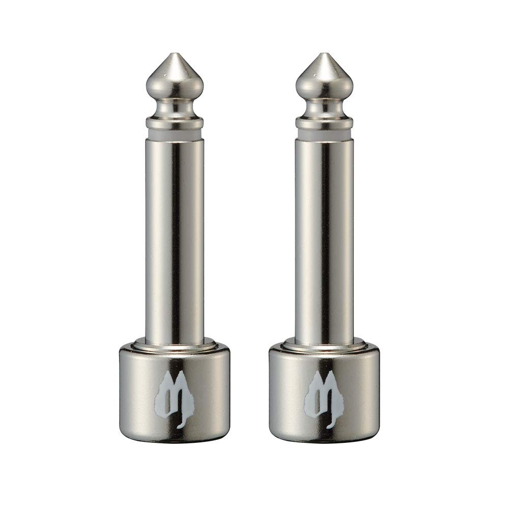 

Free The Tone SL-4S-NI-2P Solderless Plugs for CU-416, S Plugs (2-Pack)