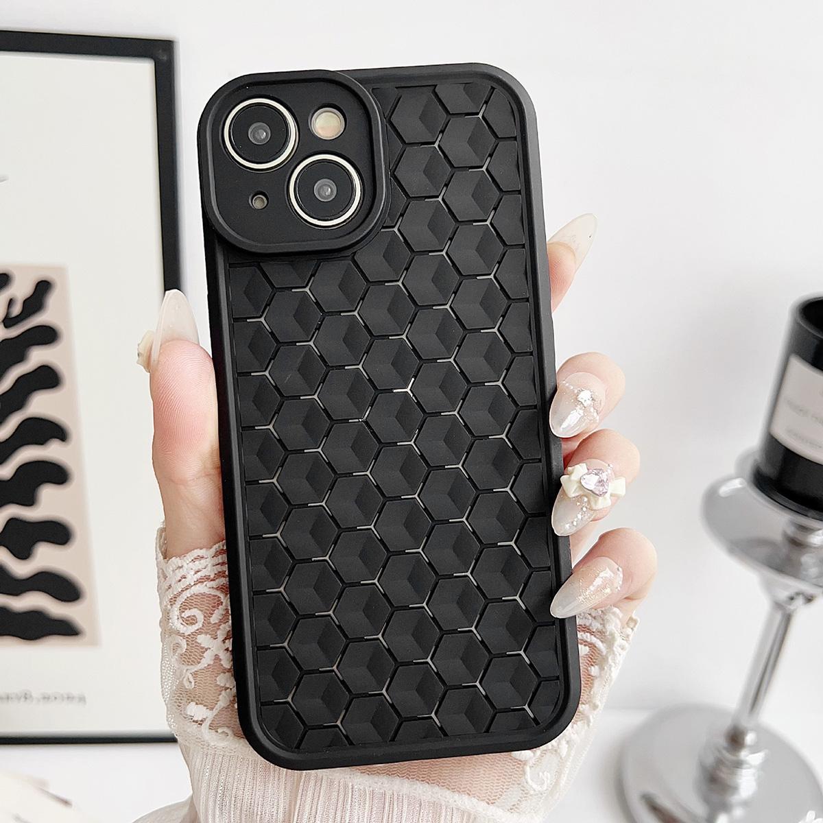 

Теплоотводящий силиконовый чехол для телефона iPhone 11 Funda iPhone 16 13 15 Pro Max 12 14 Plus 15pro 13pro 14 Promax Carcasa Cover For iPhone15 Pro Max