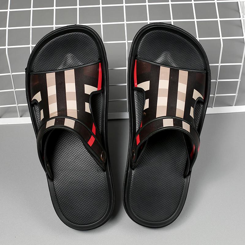 Summer Cool Outdoor Walking Hiking Luxus Boy Sandals Casual Slippers Tênis Masculino Sand Hard-Wearing Men's Shoe Free Shipping