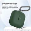 Protective Case for Buds 3 Headphones Accessory Dustproof Silicone Case Cover Waterproof