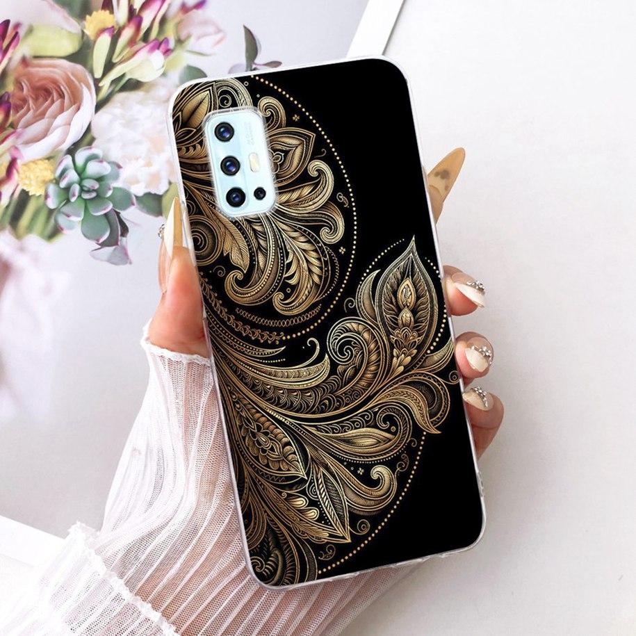 

Case For Vivo V17 V19 Cover 1919 1909 1910 Cool Fashion Dragon Cat Cartoon Soft Silicone Bumper on Vivo V19 Neo V 17 V17Pro Bags Vivo V17 Pro