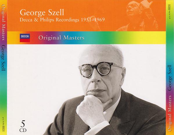 CD ДЖОРДЖ ШОЛТИ Decca Записи Philips 1951196 4756780 Decca 2005 Европа Классическая Б/У