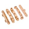 Rear Lower Suspension Mount Arm Fixing Plate Aluminum Alloy Vibration Reduction for FS   6S 1Celsius8 RC Car