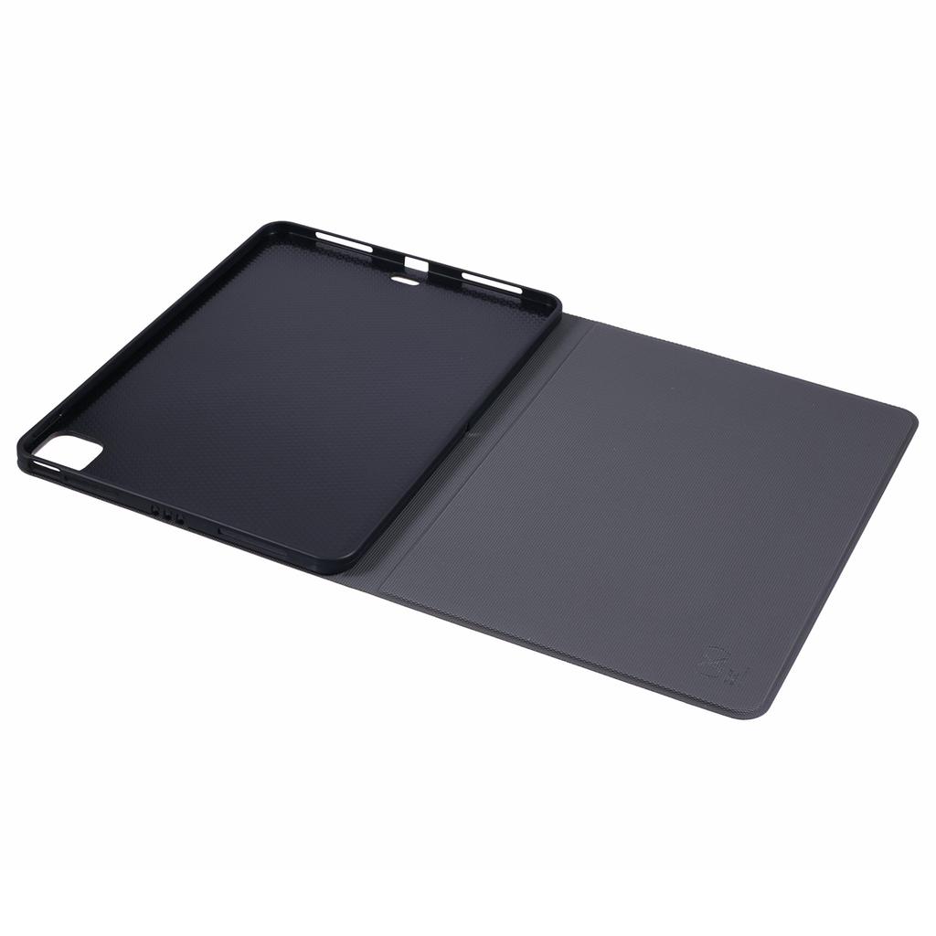X-LEVEL Canvas Series For iPad Air 11 (2025)/(2024) Case Cloth Texture Full Protection Leather Tablet Cover