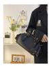 Bag women's autumn and winter new women's fashion retro portable locomotive bag niche design shoulder messenger bag
