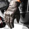 Motorcycle Gloves Real Leather Waterproof Windproof Winter Warm Gants Homme Luva Guantes Touch Screen Riding Bike Car Gloves