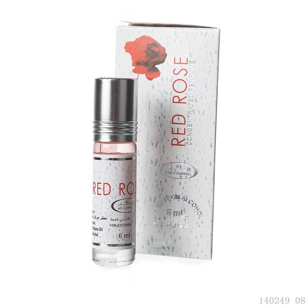 Dubai 6ml Alcohol-Free Roll-On Essential Oil Perfume, Middle East Export.