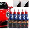 Kleiner blauer Kratzer-Reparaturstift für Autos mit effektiver Fleckenentfernungsflüssigkeit für Fahrzeuge